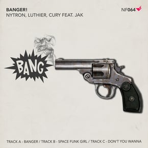 Banger! by Jak Cover Art