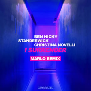 I Surrender (MaRLo Remix) by Dimension, STANDERWICK & MaRLo Cover Art