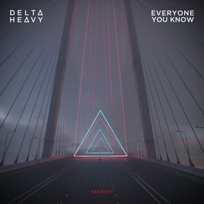 Anarchy by Delta Heavy Cover Art
