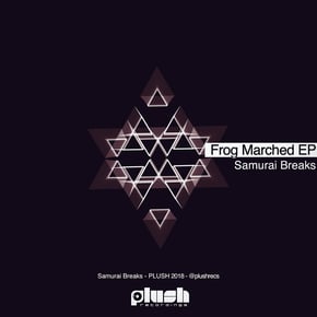 Frog Marched by Hi Hatz & Samurai Breaks Cover Art