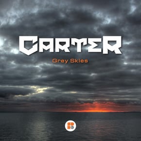 Grey Skies by Carter Cover Art