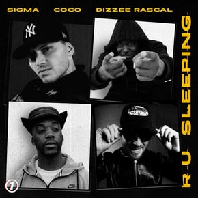 R U SLEEPING by Sigma Cover Art