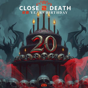 20 Years Of C2D PART 1 (VIP) by TRCD, JIROBASS & Bytecode Cover Art