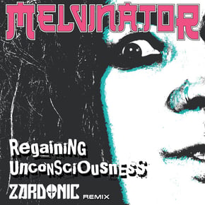Regaining Unconsciousness (Zardonic Remix) by Zardonic Cover Art