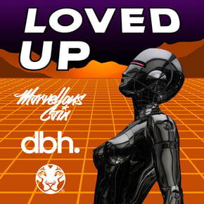 Loved Up by Marvellous Cain Cover Art