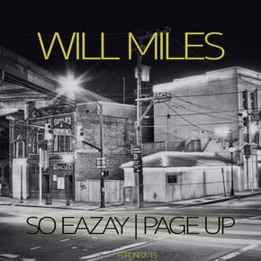 So Eazay by Will Miles Cover Art
