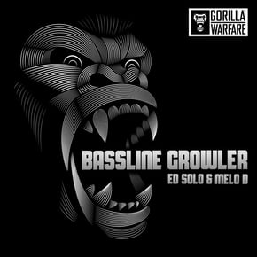 Bassline Growler by Ed Solo Cover Art
