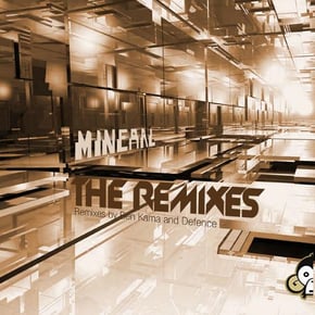 The Remixes by Mineral Cover Art