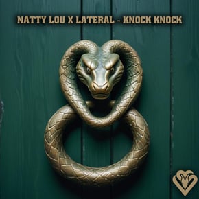 Knock Knock by Natty Lou Cover Art