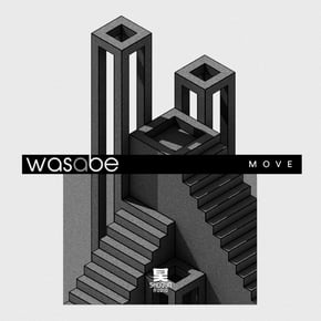 Move by Was A Be Cover Art
