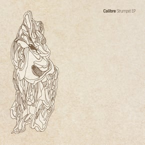 Strumpet EP by Calibre Cover Art