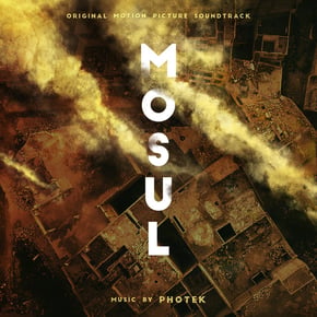 Mosul (Original Soundtrack) by Photek Cover Art