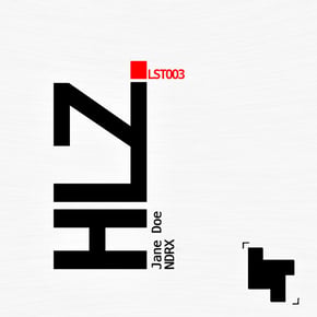 Jane Doe/Ndrx by HLZ Cover Art