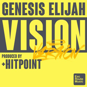 Vision Version by Conrad Subs & Genesis Elijah Cover Art