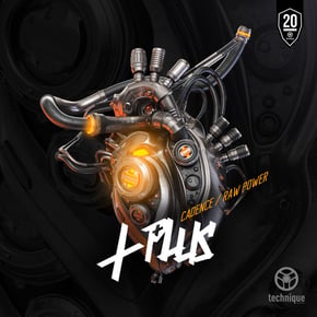 Cadence / Raw Power by L Plus Cover Art