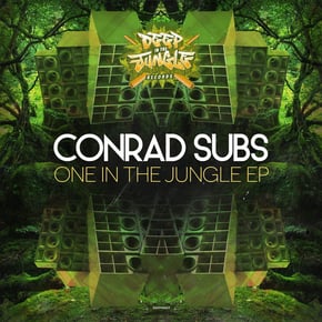 One In The Jungle by Conrad Subs Cover Art