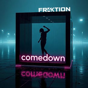 Comedown by Fr4ktion Cover Art