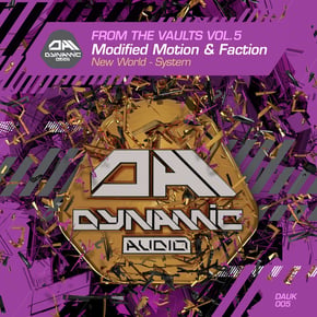 System by Modified Motion Cover Art