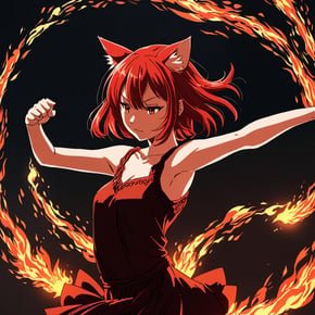 Scorcher by Ember Audio Cover Art