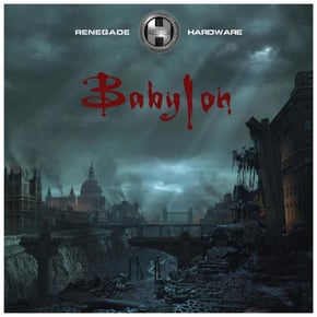Babylon (Sampler) by Teknik Cover Art