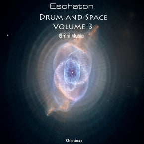 Drum & Space Volume 3 by Eschaton Cover Art