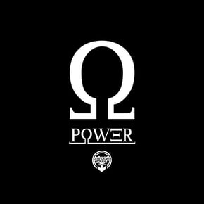 Power LP by Turno & Chili Banks Cover Art