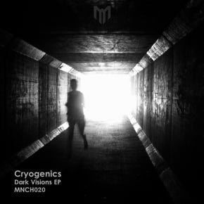 Dark Visions by Cryogenics Cover Art