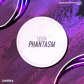 Phantasm by Levia Cover Art