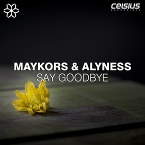 Say Goodbye EP by Maykors & Alyness Cover Art