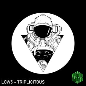 Triplicitous by Low5 Cover Art