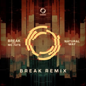 Natural Way (Break Remix) by Break Cover Art