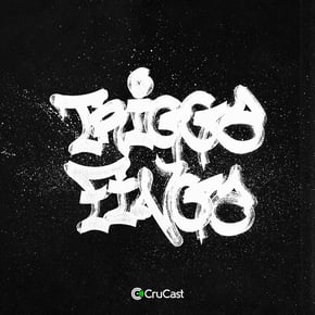 Trigga Finga by Eksman Cover Art