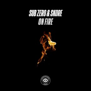 On Fire by Sub Zero Cover Art