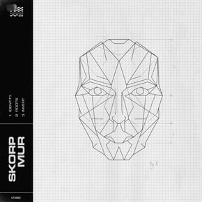 Identity EP by Skorp Cover Art