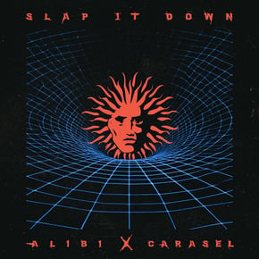 Slap It Down by Alibi Cover Art