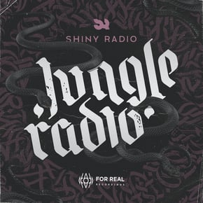Jungle Radio by Shiny Radio Cover Art