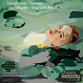 Ophelia / Stay With Me by Soundcycles Cover Art