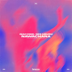 Nawachana by Tengu & GIACOBBI Cover Art