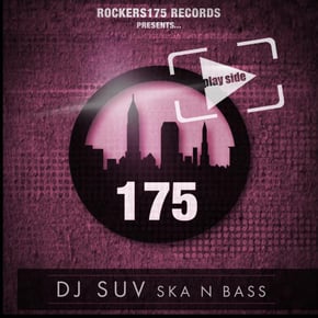Ska N Bass by DJ Suv Cover Art