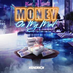 Money on My Mind by Weejii Cover Art