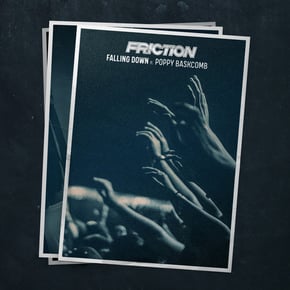 Falling Down by Friction Cover Art