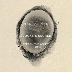 Narratives 015 by Blocks & Escher Cover Art