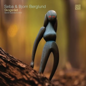 Skogsrået by Seba Cover Art