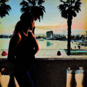 Quelque Heures Avec Elle by I Wannabe Cover Art