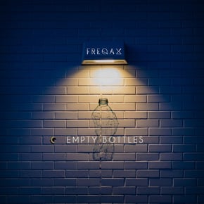 Empty Bottles by Freqax Cover Art
