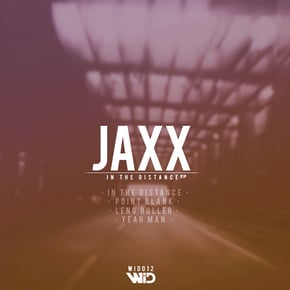 In The Distance by Jaxx Cover Art