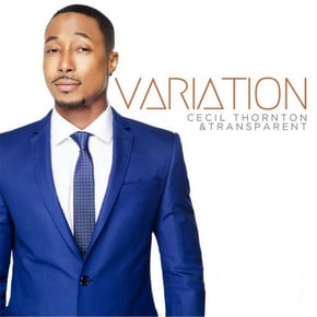 Variation by Transparent Cover Art