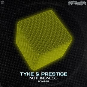 Nothingness / Your Time Is Short by Cabin Fever Uk, Tyke & Prestige Cover Art