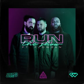 Run The Show by Freaks & Geeks Cover Art
