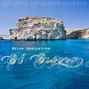 El Estero by Isaac Maya & Brian Brainstorm Cover Art